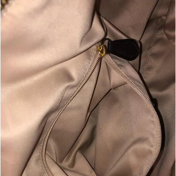 Coach Collette Satchel Python Leather Bag (2014) NWOT - Picture 10 of 15